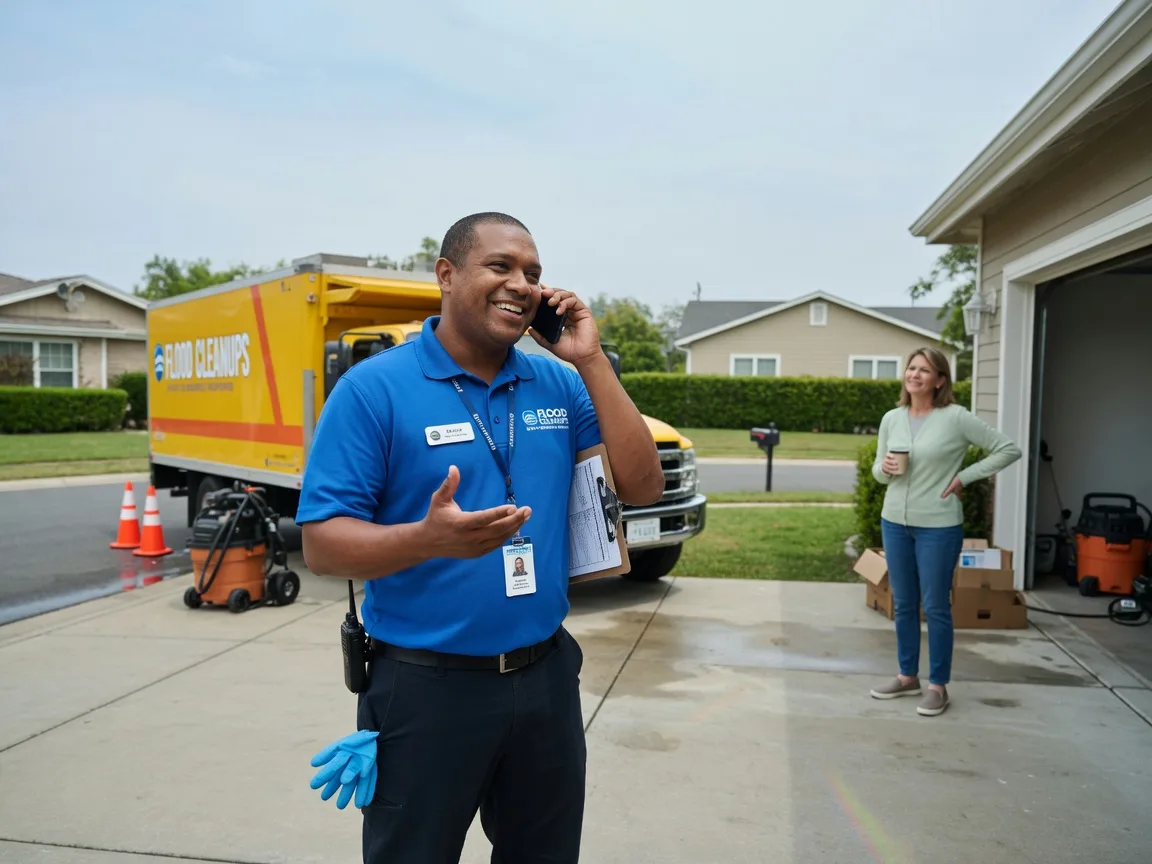 Water Damage Restoration Port Allegany, PA FAQs